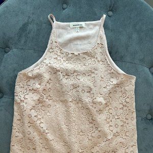 Lace Tank